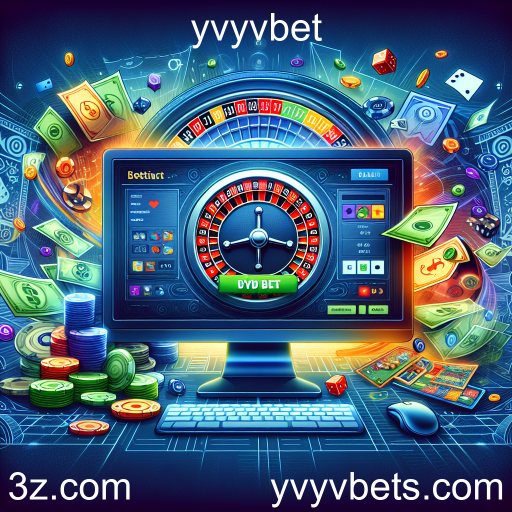Apostas Online: A Revolução do Entretenimento no Yvyvbet