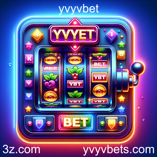 Descubra o Mundo das Máquinas Slots no Yvyvbet
